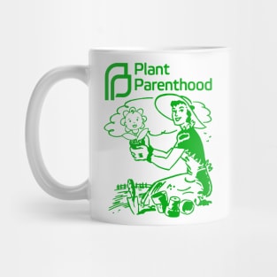 Plant Parenthood Mug